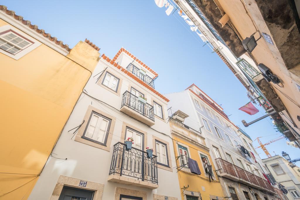 Atalaia Home Lisboa Extérieur photo