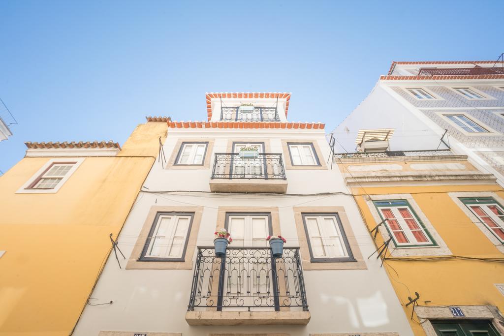 Atalaia Home Lisboa Extérieur photo