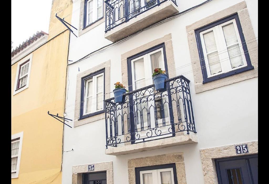 Atalaia Home Lisboa Extérieur photo